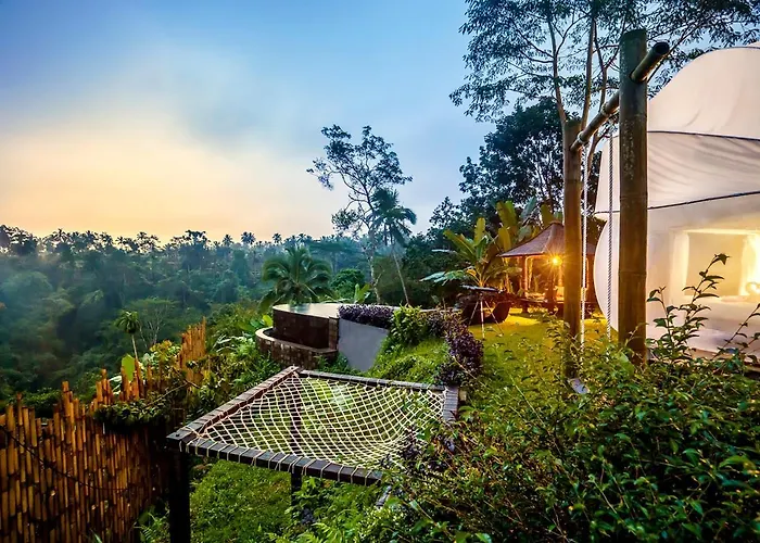 Hotel Bubble Bali Ubud - Adults Only