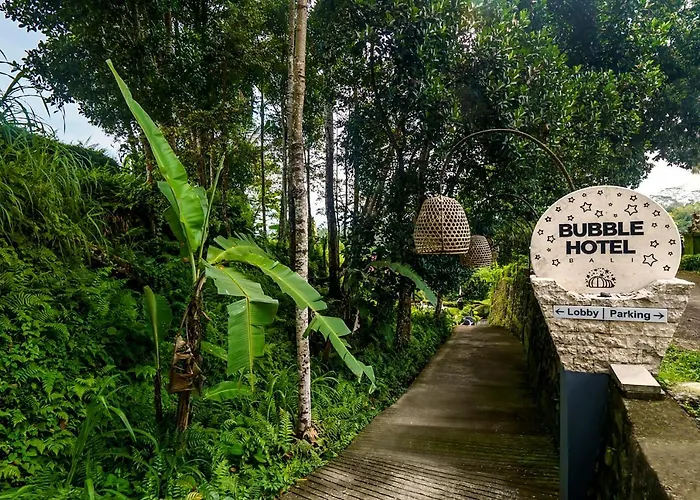 Bubble Bali Ubud - Adults Only Gianyar (Bali)