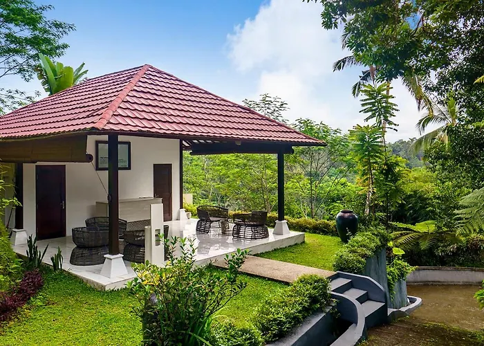 Bubble Bali Ubud - Adults Only Hotel *