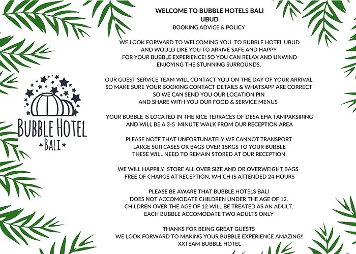 Hotel Bubble Bali Ubud - Adults Only Gianyar (Bali)
