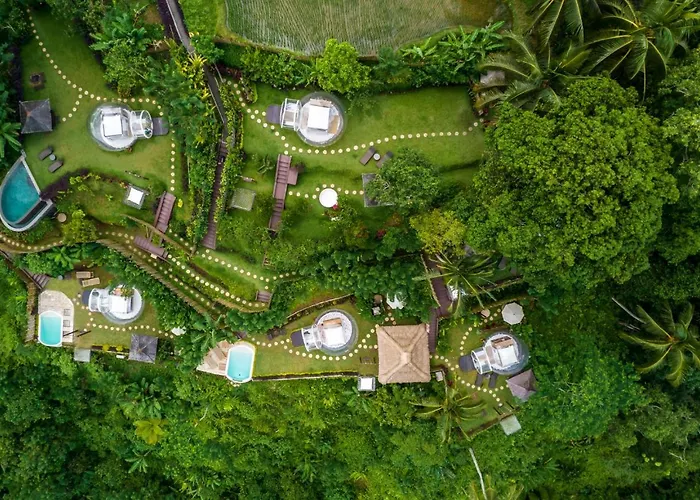 Bubble Bali Ubud - Adults Only