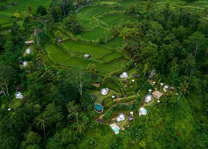 Bubble Bali Ubud - Adults Only