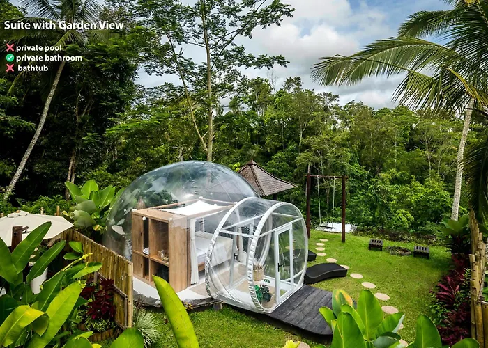 Hotel Bubble Bali Ubud - Adults Only Gianyar (Bali)
