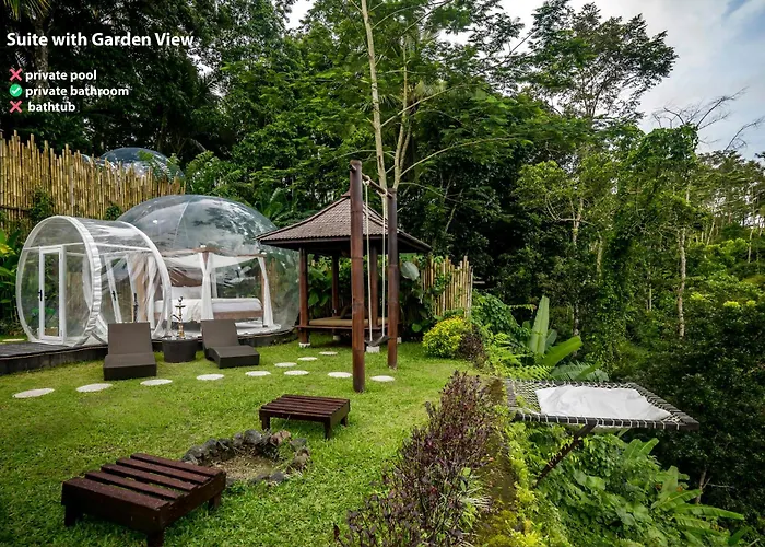 Hotel Bubble Bali Ubud - Adults Only