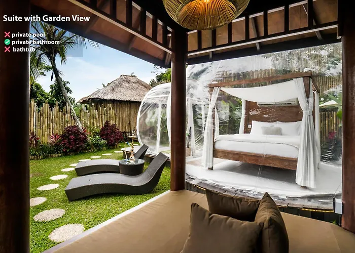 Bubble Bali Ubud - Adults Only