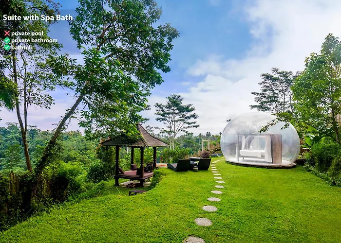 Bubble Bali Ubud - Adults Only Hotel Gianyar (Bali)