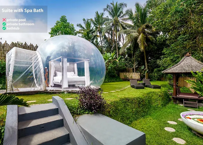Bubble Bali Ubud - Adults Only Hotel Gianyar (Bali)