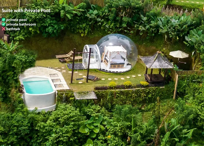 Bubble Bali Ubud - Adults Only