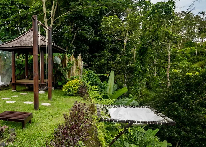 Bubble Bali Ubud - Adults Only Hotel
