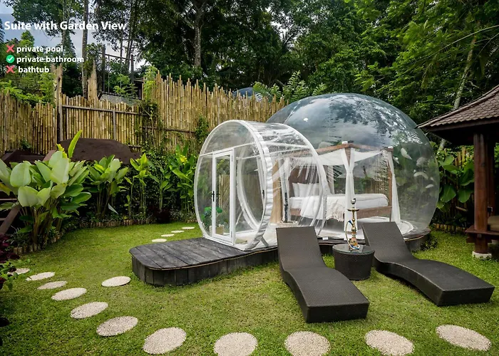 Bubble Bali Ubud - Adults Only Hotel