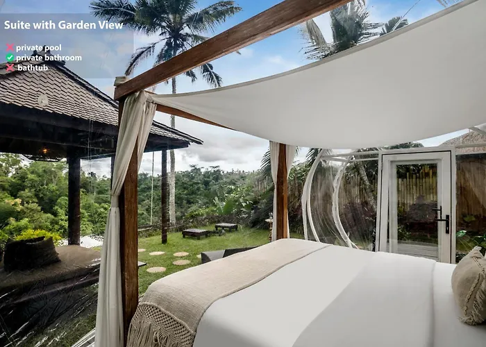 Bubble Bali Ubud - Adults Only *