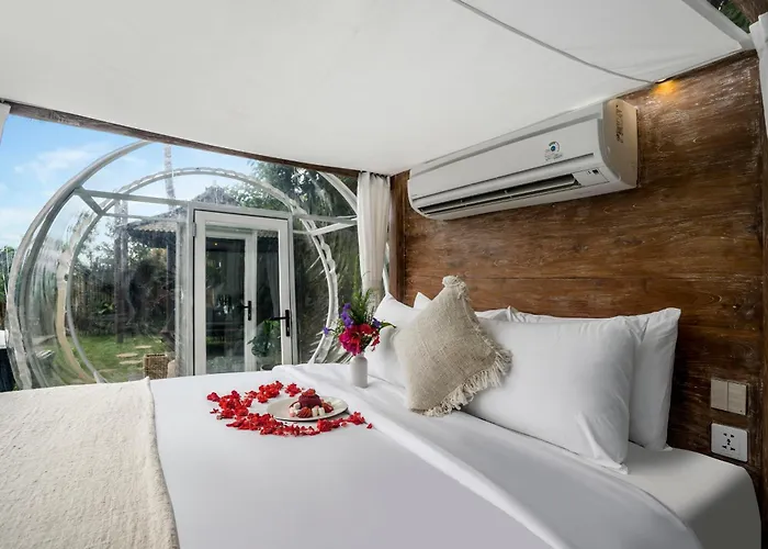Bubble Bali Ubud - Adults Only Hotel