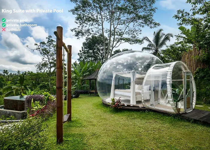 Bubble Bali Ubud - Adults Only * Gianyar (Bali)