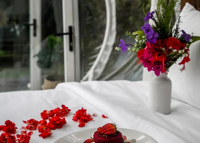 Hotel Bubble Bali Ubud - Adults Only *