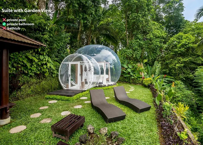 Bubble Bali Ubud - Adults Only Hotel