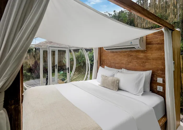 Bubble Bali Ubud - Adults Only