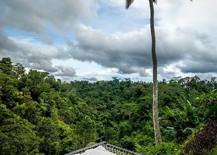 Bubble Bali Ubud - Adults Only Hotel *