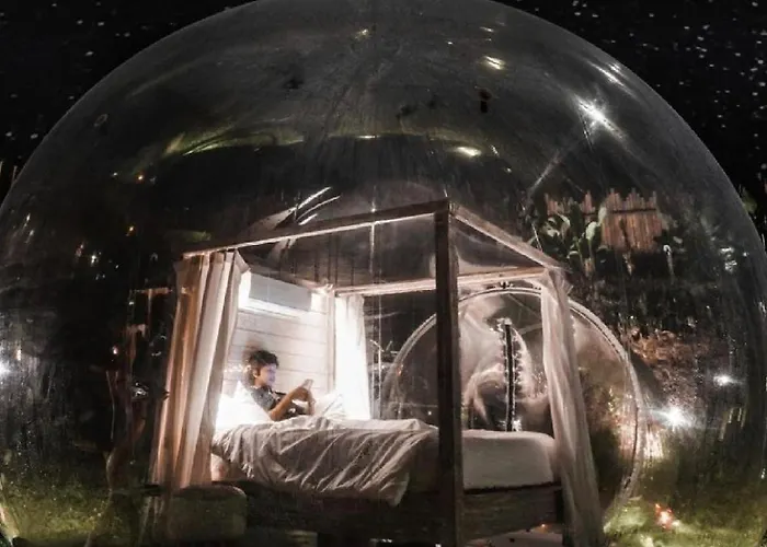 Hotel Bubble Bali Ubud - Adults Only *