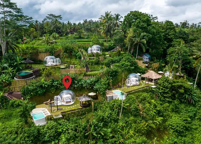 Bubble Bali Ubud - Adults Only * Gianyar (Bali)