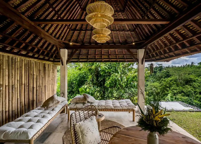 Bubble Bali Ubud - Adults Only Hotel *