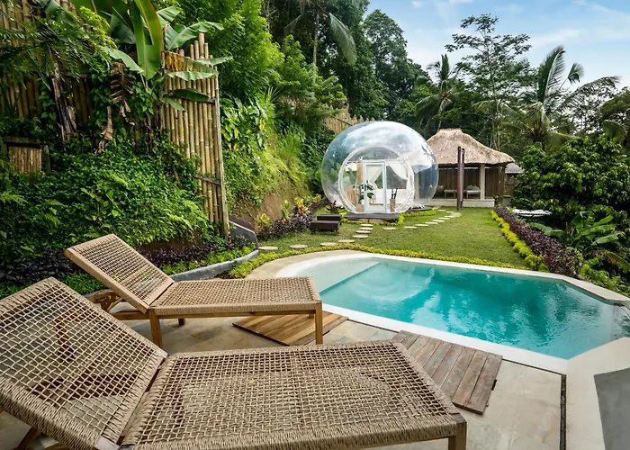 Bubble Bali Ubud - Adults Only Hotel Gianyar (Bali)