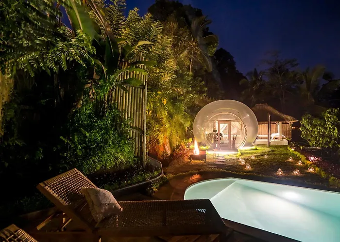 Bubble Bali Ubud - Adults Only *