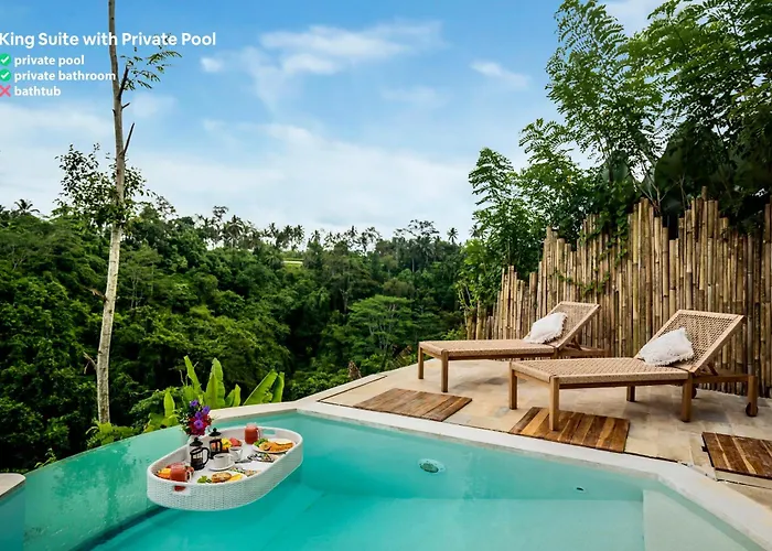 Bubble Bali Ubud - Adults Only