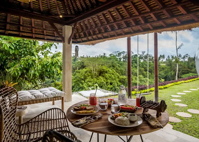 Bubble Bali Ubud - Adults Only Hotel
