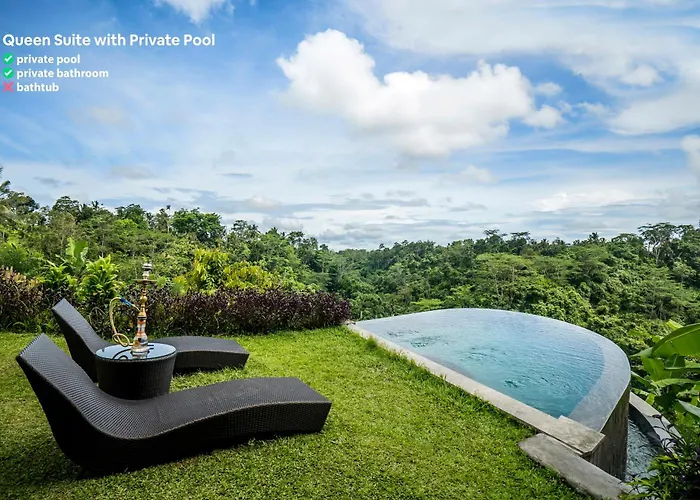 Hotel Bubble Bali Ubud - Adults Only
