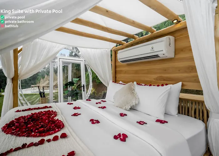 Bubble Bali Ubud - Adults Only Hotel *
