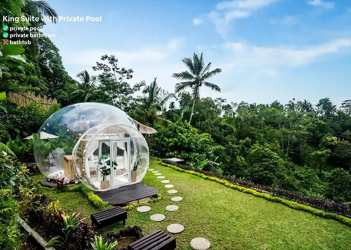 Bubble Bali Ubud - Adults Only * Gianyar (Bali)
