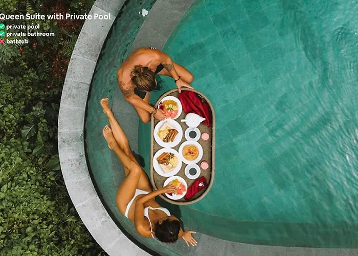 Hotel Bubble Bali Ubud - Adults Only