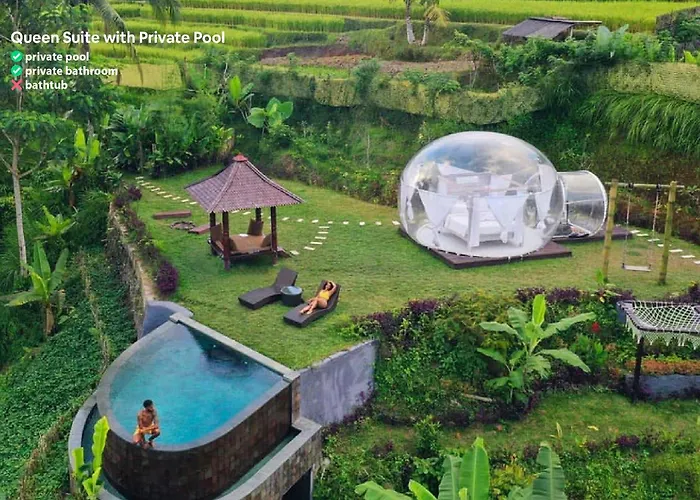 Bubble Bali Ubud - Adults Only Hotel Gianyar (Bali)