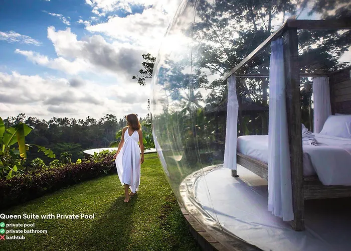 Bubble Bali Ubud - Adults Only * Gianyar (Bali)