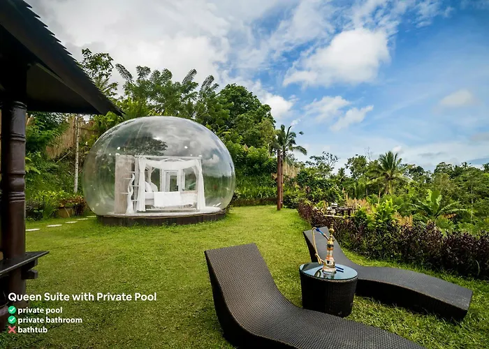 Bubble Bali Ubud - Adults Only Hotel Payangan