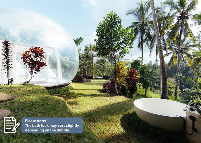 Hotel Bubble Bali Ubud - Adults Only
