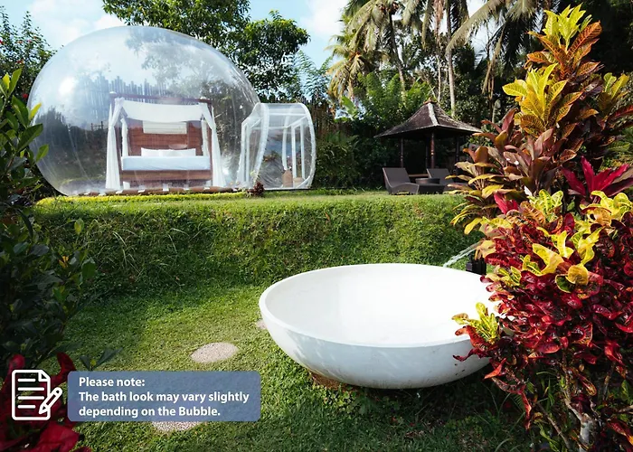 Hotel Bubble Bali Ubud - Adults Only Gianyar (Bali)