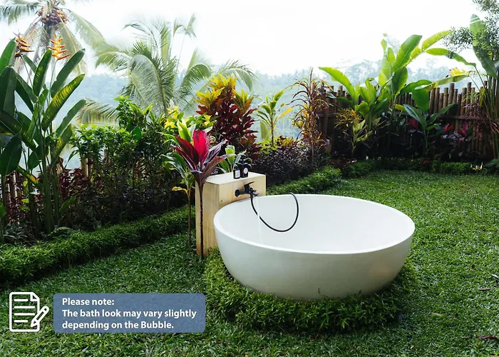 Hotel Bubble Bali Ubud - Adults Only