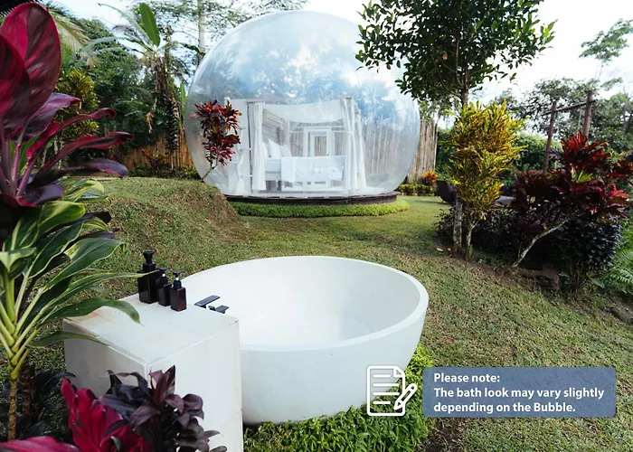 Hotel Bubble Bali Ubud - Adults Only *