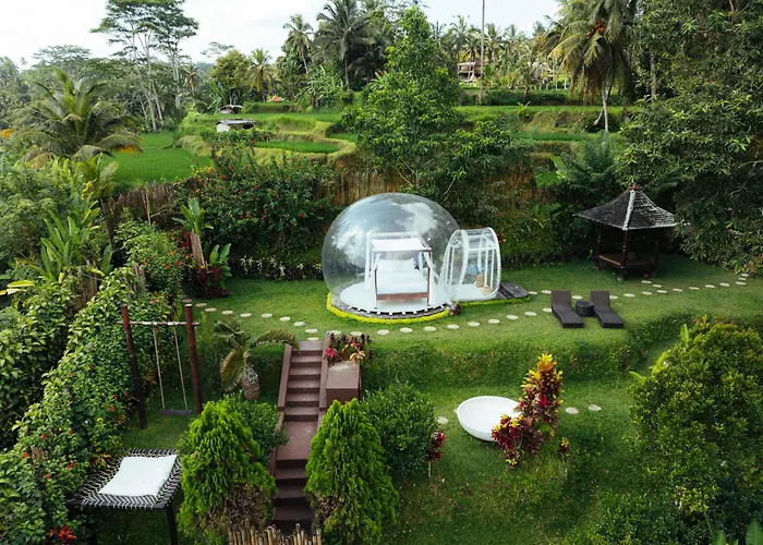 Bubble Bali Ubud - Adults Only * Gianyar (Bali)