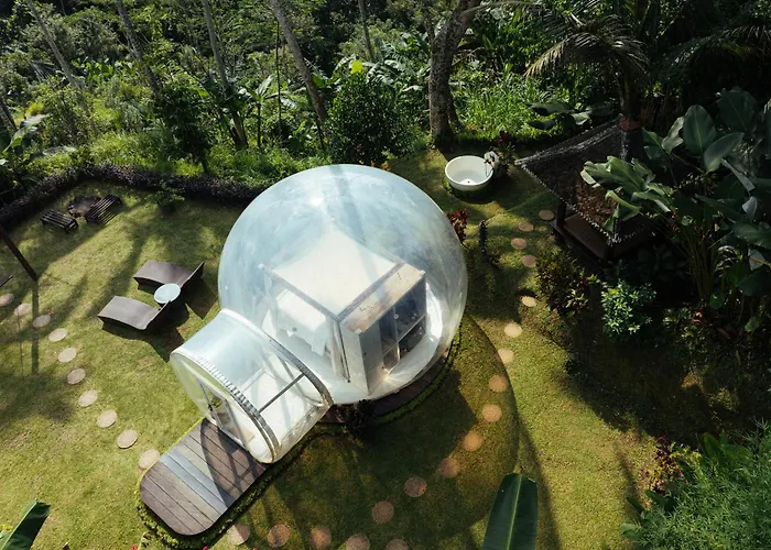 Bubble Bali Ubud - Adults Only Hotel