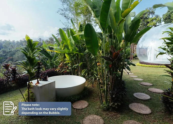 Bubble Bali Ubud - Adults Only * Gianyar (Bali)