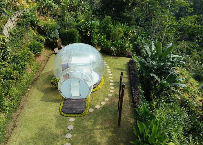 Hotel Bubble Bali Ubud - Adults Only
