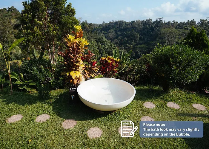 Bubble Bali Ubud - Adults Only Hotel *